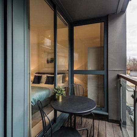Farringdon Apartments London Exterior photo