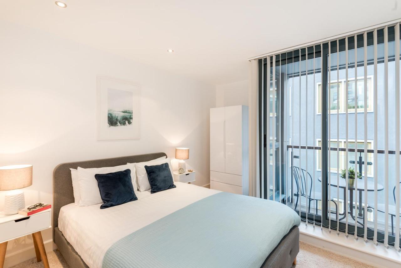 Farringdon Apartments London Exterior photo